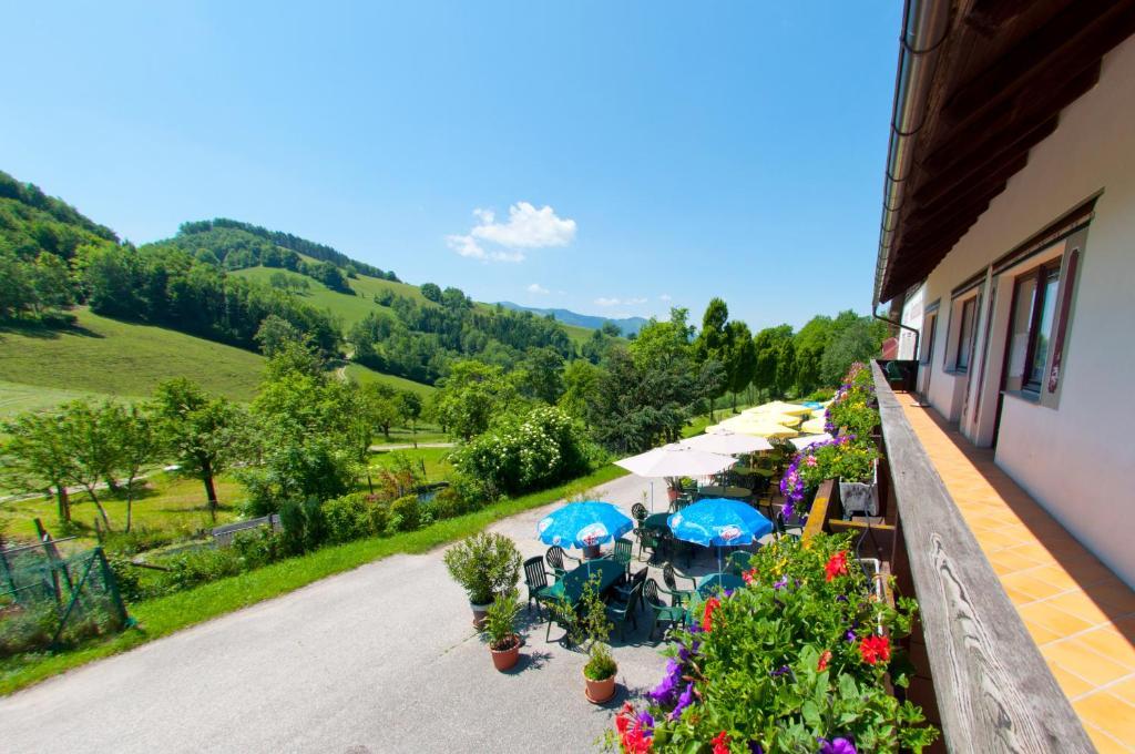 Gasthof Koglerhof Ternberg المظهر الخارجي الصورة